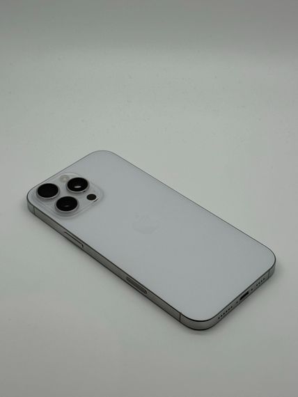 iPhone 16 Pro Max 256gb White Titanium