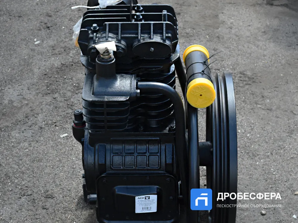 Компрессорная головка С415М АСО Бежецк