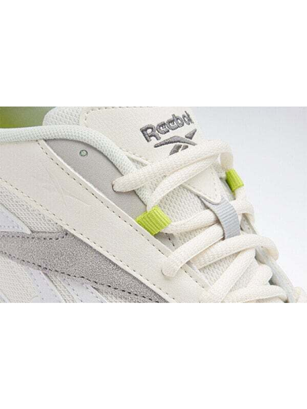 Кроссовки Reebok Fluffipuff 'White Grey'