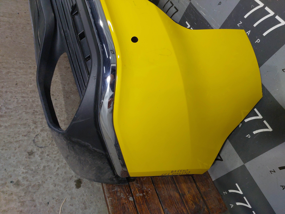 Бампер задний Hongqi HS5 19-нв Б/У Оригинал 2804111DD01000