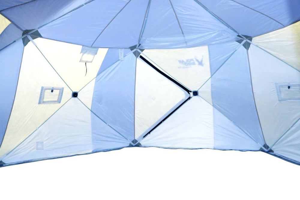 ЗИМНЯЯ ПАЛАТКА POLAR BIRD FAMILY T FEST