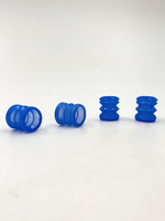 Пыльник направляющей суппорта синий 4 шт 2108 А.Б.П.А.