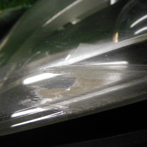 Фара левая Mercedes S w222 (2013-2017) LED