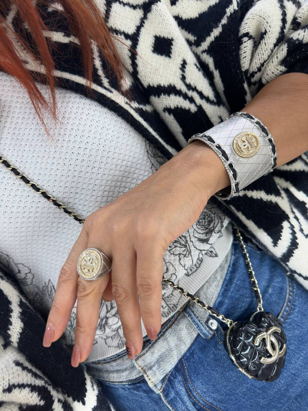 Браслет CHANEL