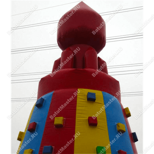 Скалодром "Покоритель вершин" 5*5*4 м