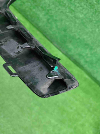 Накладка бампера правая Audi Q7 2 (19-24) S-line