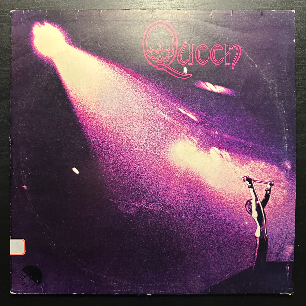 Queen - Queen (Англия 1973г.)