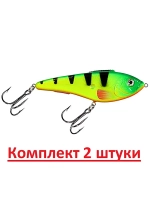 Воблер Джеркбейт РЕТРО Floating 105mm, вес - 19,0g,