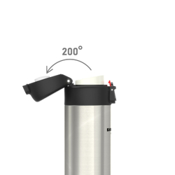 Термокружка Biostal Crosstown (0,52 литра), стальная
