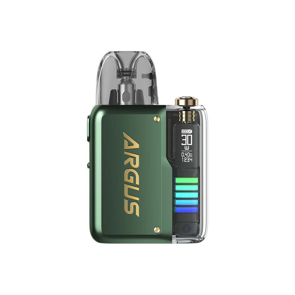 Набор Voopoo Argus P2 Pod Kit - Emerald Green