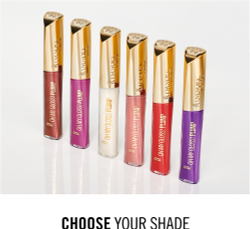 Rimmel Oh My Gloss! Plump - Блеск для губ оттенок Spiced Nude, 6 ml