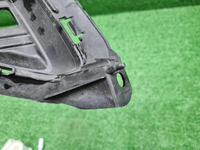 Накладка заднего бампера левая Kia Cerato 4 18-21