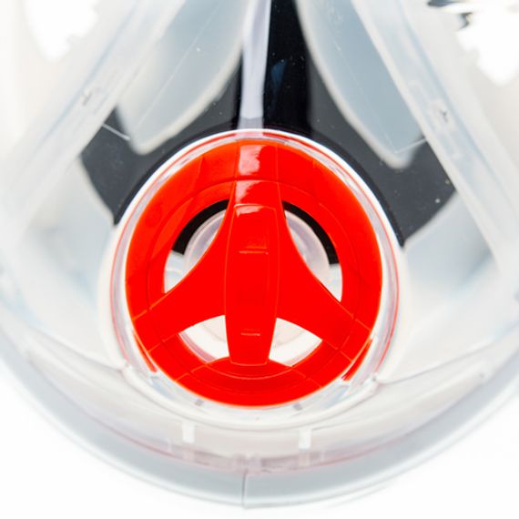 Маска Marlin View White S