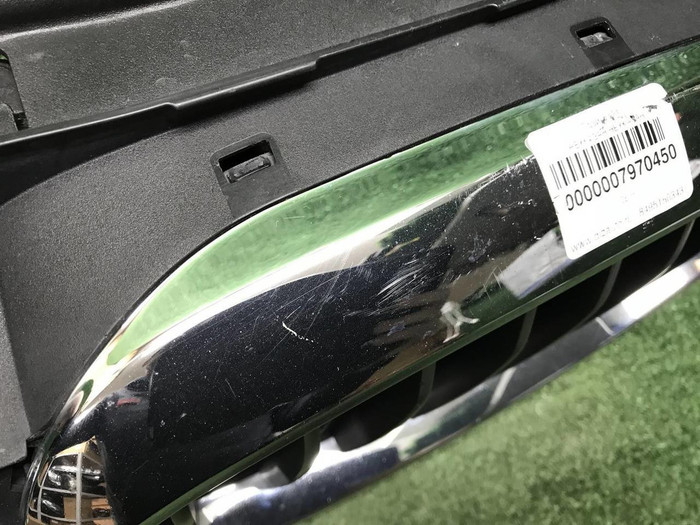 Решетка радиатора BMW 5er G30 (2017-2020)