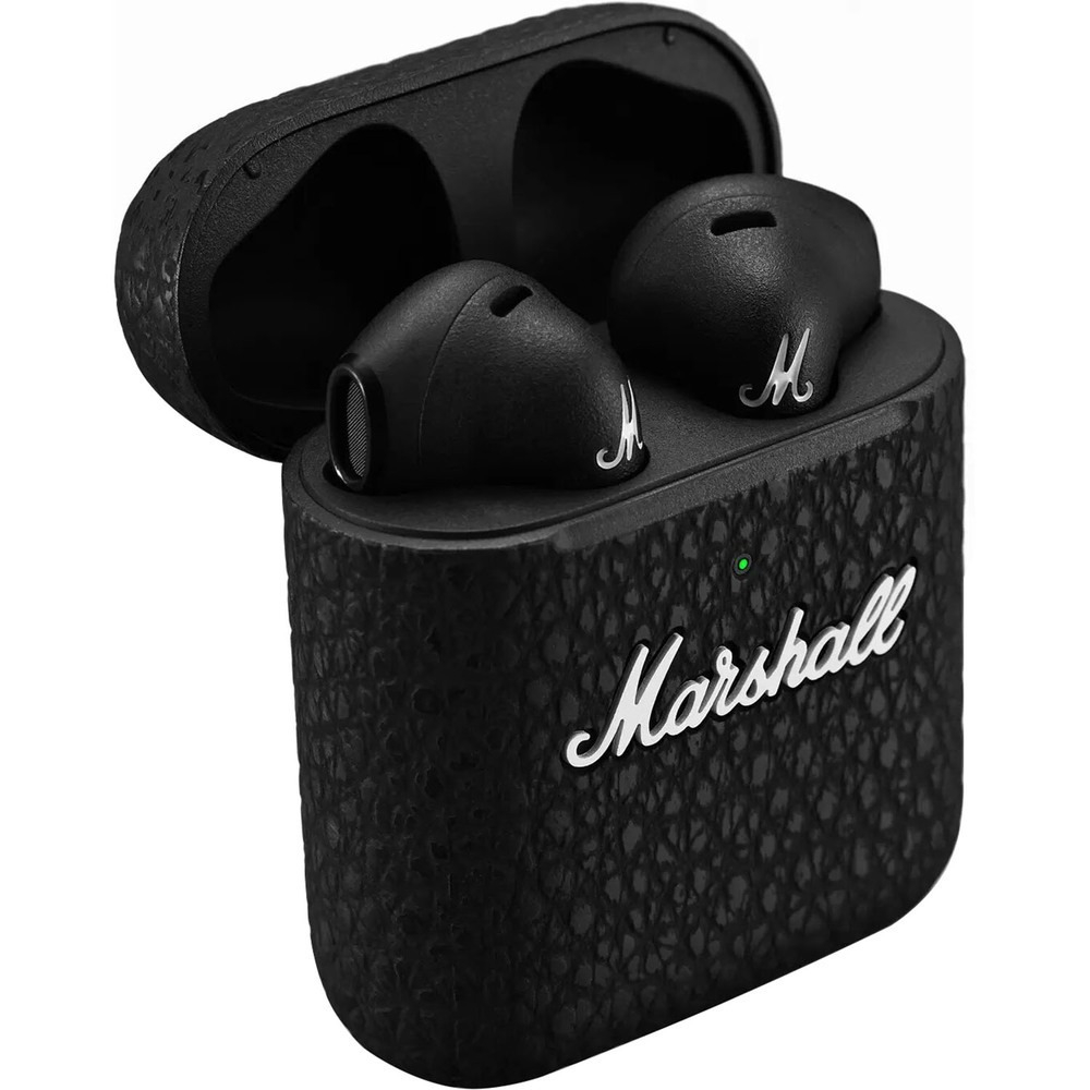 Беспроводные наушники Marshall Minor III, черный
