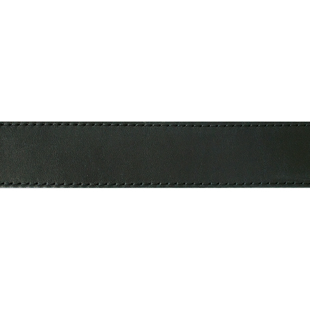 Ремень мужской «Классический». Цвет черный
