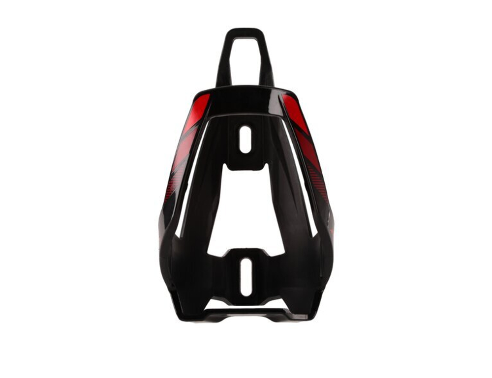 Флягодержатель CLAW II красный