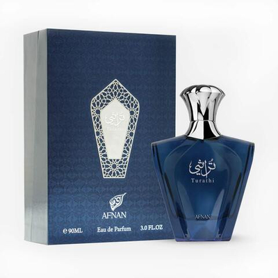 Afnan Turathi Homme Blue Eau De Parfum 90 ml (man)