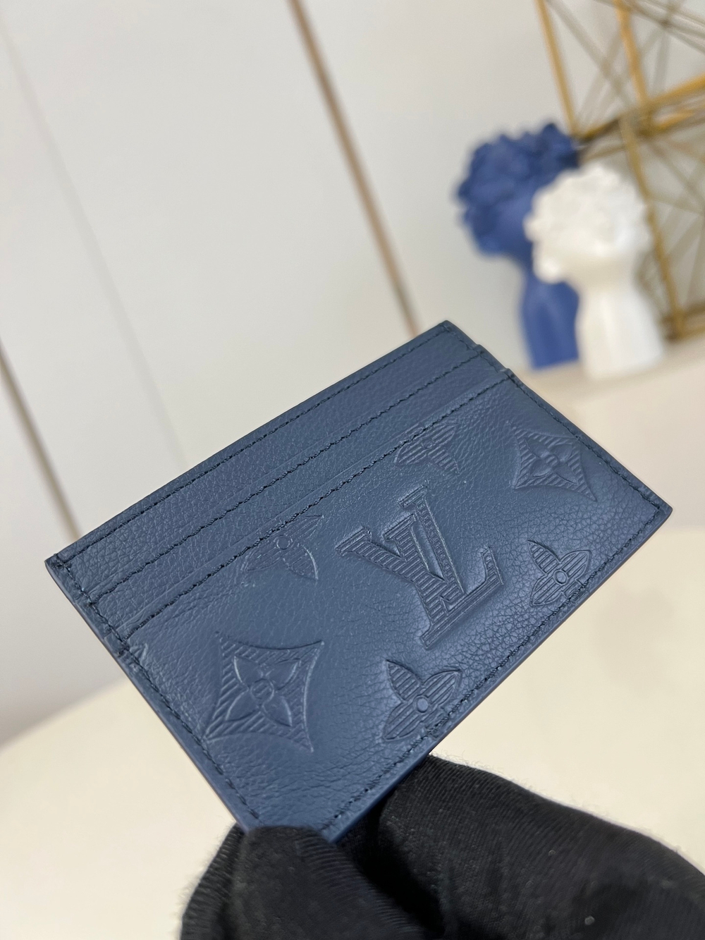 Louis Vuitton Double Card Holder