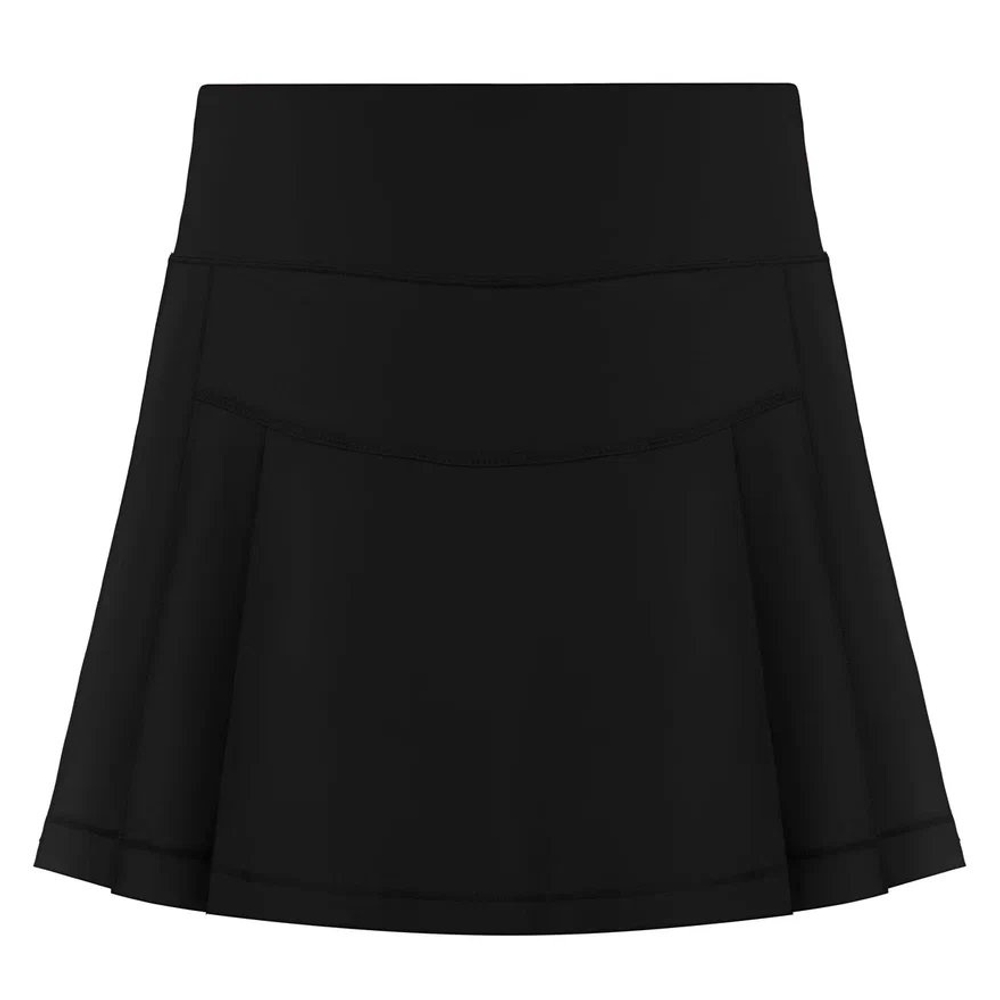 ОДЕЖДА ДЛЯ ТЕННИСА Девочки, Юбка POIVRE BLANC SKIRT .