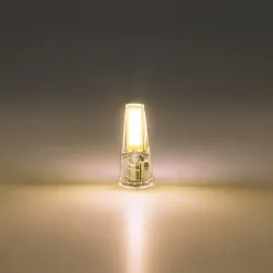 Светодиодная лампа Arte Lamp LUGO Капсульная 2.5W 230Lm 3000К G4