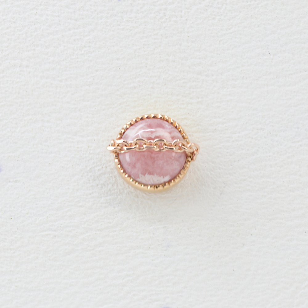 Elemence tops with natural stones