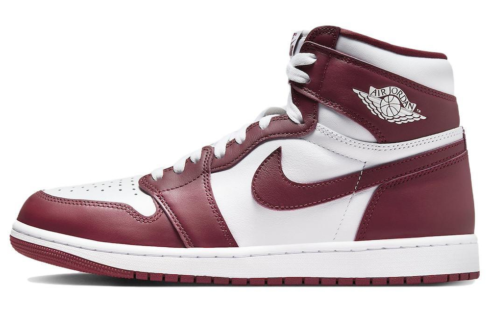 Кроссовки Jordan Air Jordan 1 High Og Team Red