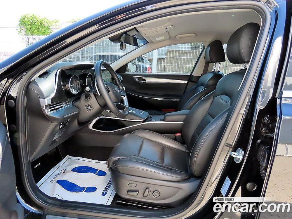 Hyundai The New Grandeur (Azera) IG 3.3 (03.2021)