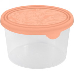 Контейнер для продуктов 0,75л «HELSINKI Artichoke» персиковая карамель