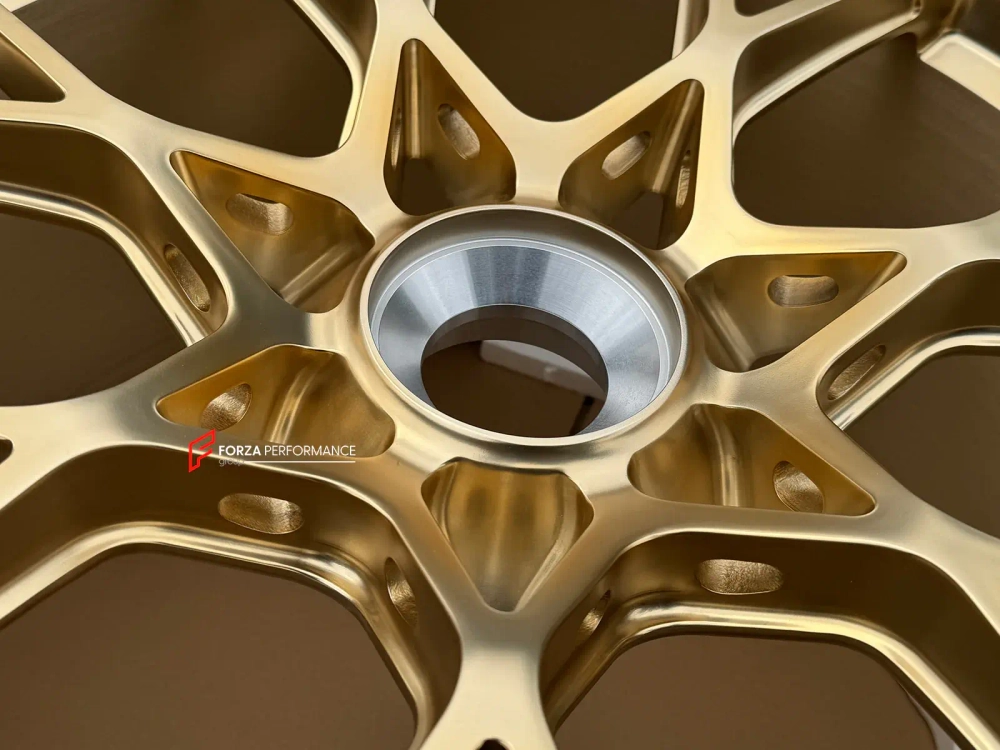 КОВАНЫЕ ДИСКИ ДЛЯ PORSCHE 911 992.1 TURBO S 2024 ПОРШ