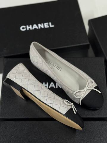 Балетки CHANEL