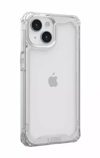Чехол Uag Plyo для iPhone 15 6.1", цвет прозрачный (Ice)