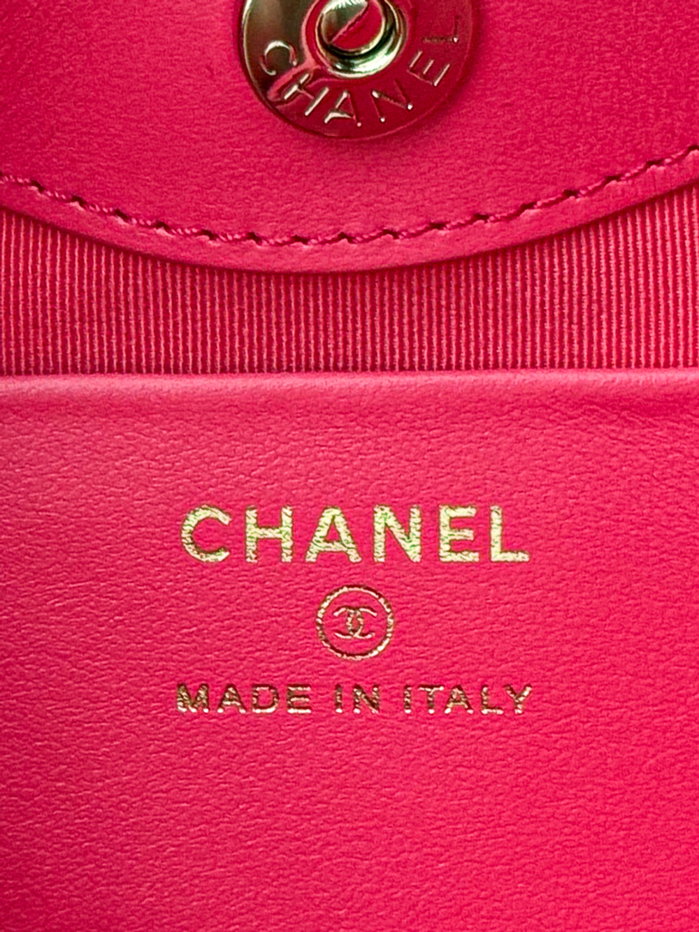 Chanel Bag 20 cm