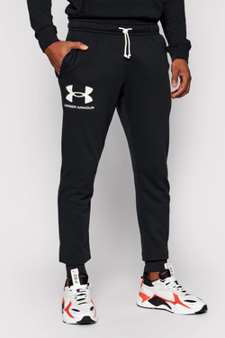 Брюки спортивные Under Armour UA RIVAL TERRY JOGGER-BK