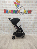 Коляска прогулочная Carrello Nova CRL-5521 Coral Black