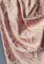 Портьерная ткань El classico арт. Classico 27165 col. 8618 (высота 300 см, Турция)