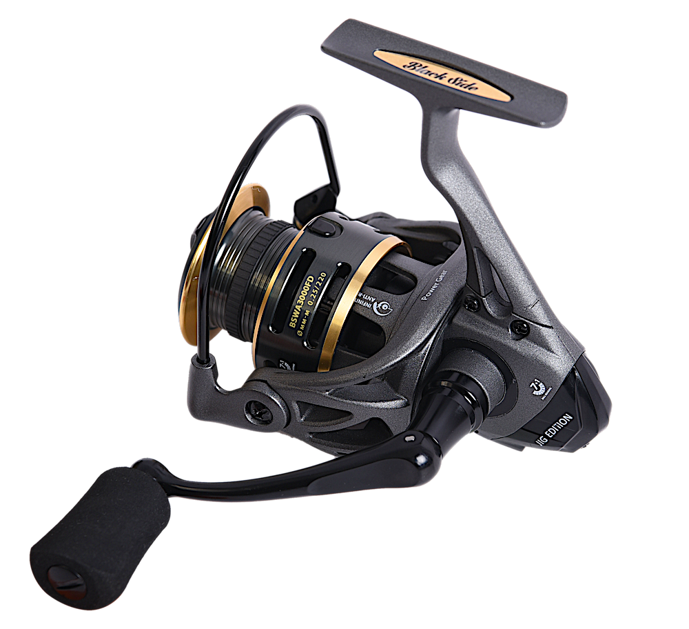 Катушка Black Side Cerber PG BSCPG -