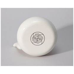 ЧАЙНИК AGNESS ЭМАЛИРОВАННЫЙ С ФИЛЬТРОМ НЖС СЕРИЯ "CHARM", 1,3Л