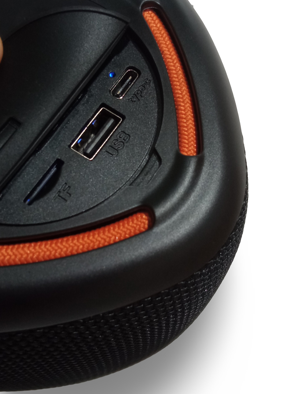 Беспроводная колонка портативная Extra Bass FM/TWS/USB/TFcard  KMS-296