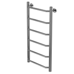 Полотенцесушитель MIXLINE MIRA  80х40 (1/2'' ВР, 6 перекладин) водяной