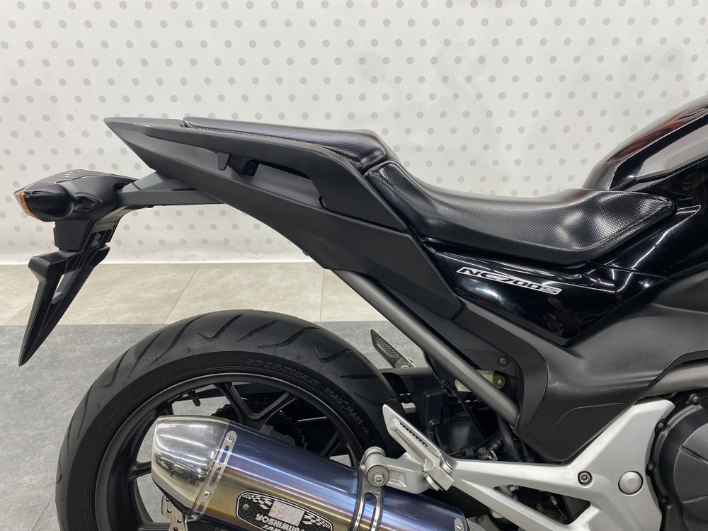 Honda NC700S , 2012