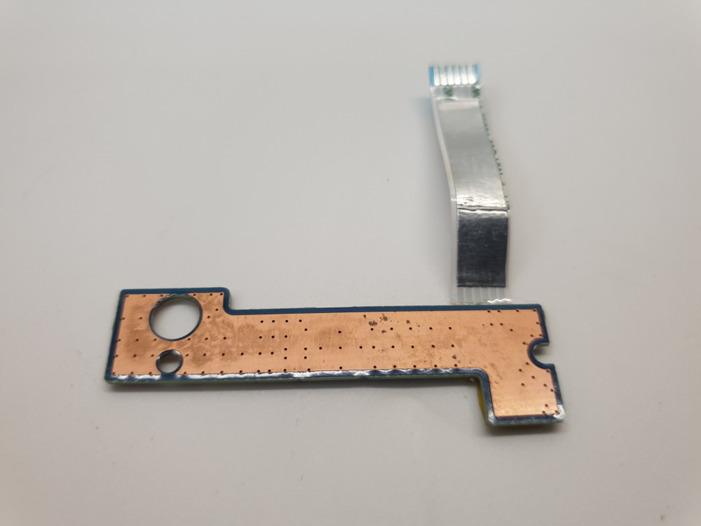 Кнопка включения HP 4520S, 554GK02011G