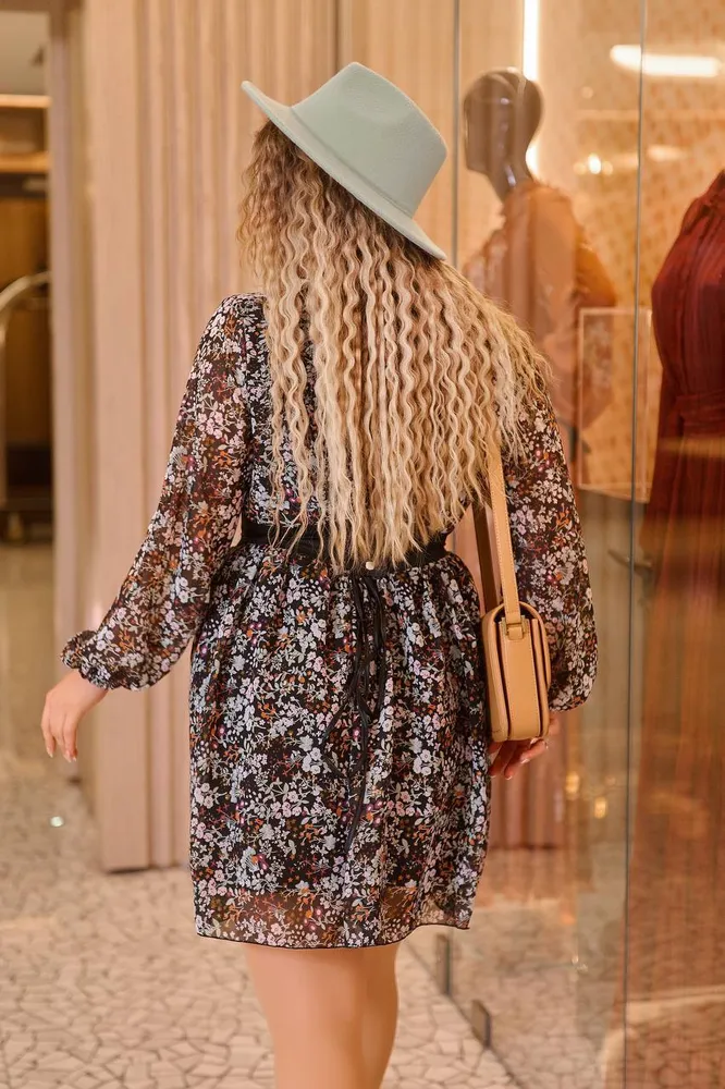 Платье УК-05747-1 Fabrika