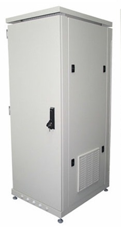 Модульный ИБП Импульс МУЛЬТИПЛЕКС 200-200 в климатическом шкафу