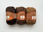 Exceed Wool FL, цвет 705 темная горчица