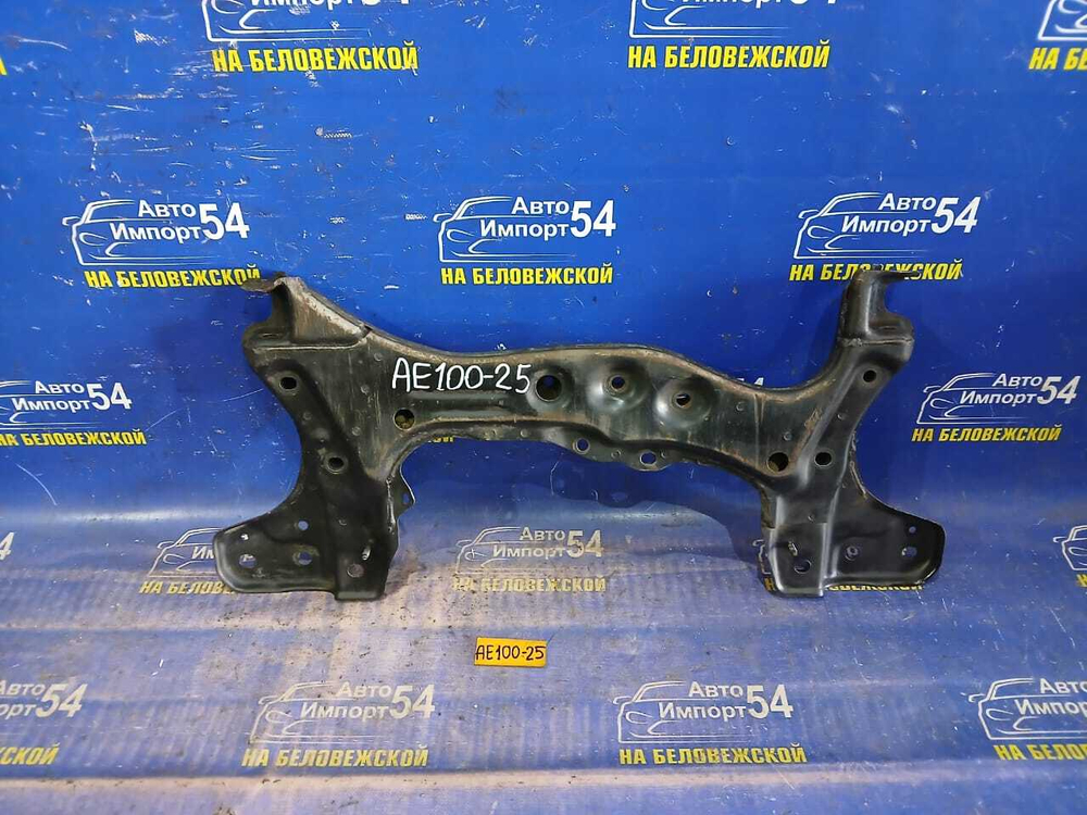 Балка передняя поперечная TOYOTA SPRINTER 1991