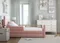 Кровать подростковая Cosy спальное место 90*200 см (розовый)