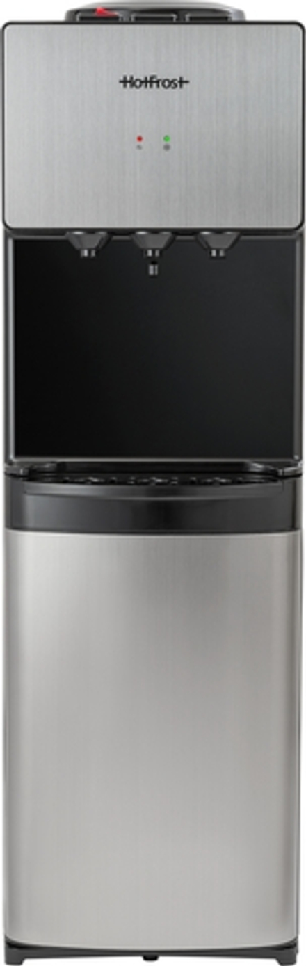 Кулер для воды HotFrost V400BS с холодильником