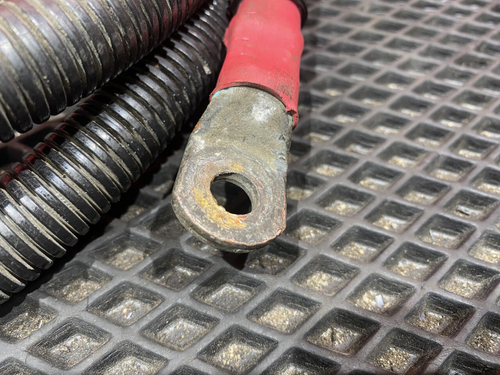 Кабель силовой 2770 мм / 15мм 2019г