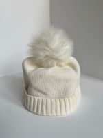 Кашемировая шапка Gioretti, на 6-8 лет